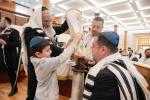 Moving Sukkos Moments Among Moscow Jewry in Russia Under the Shadow of the Russia-Ukraine War