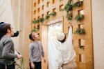 Moving Sukkos Moments Among Moscow Jewry in Russia Under the Shadow of the Russia-Ukraine War