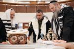 Moving Sukkos Moments Among Moscow Jewry in Russia Under the Shadow of the Russia-Ukraine War