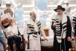 Moving Sukkos Moments Among Moscow Jewry in Russia Under the Shadow of the Russia-Ukraine War