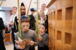 Moving Sukkos Moments Among Moscow Jewry in Russia Under the Shadow of the Russia-Ukraine War