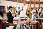 Moving Sukkos Moments Among Moscow Jewry in Russia Under the Shadow of the Russia-Ukraine War