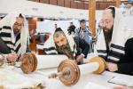 Moving Sukkos Moments Among Moscow Jewry in Russia Under the Shadow of the Russia-Ukraine War