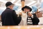 Moving Sukkos Moments Among Moscow Jewry in Russia Under the Shadow of the Russia-Ukraine War