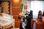 Moving Sukkos Moments Among Moscow Jewry in Russia Under the Shadow of the Russia-Ukraine War