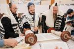 Moving Sukkos Moments Among Moscow Jewry in Russia Under the Shadow of the Russia-Ukraine War