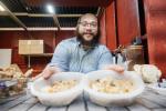 Moving Sukkos Moments Among Moscow Jewry in Russia Under the Shadow of the Russia-Ukraine War