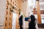 Moving Sukkos Moments Among Moscow Jewry in Russia Under the Shadow of the Russia-Ukraine War