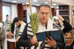 Moving Sukkos Moments Among Moscow Jewry in Russia Under the Shadow of the Russia-Ukraine War