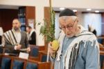 Moving Sukkos Moments Among Moscow Jewry in Russia Under the Shadow of the Russia-Ukraine War