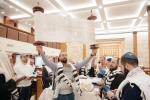 Moving Sukkos Moments Among Moscow Jewry in Russia Under the Shadow of the Russia-Ukraine War