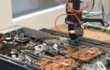Main image for MACHINES THAT MAKE MACHINES: NVIDIA Teaches Robots Precision Chip Work