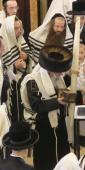 Hoshana Rabba by the Slonimer Rebbe Shlit"a