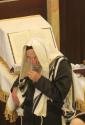 Hoshana Rabba by the Slonimer Rebbe Shlit"a