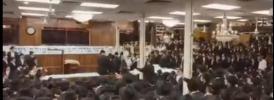 Main image for A Chronological Overview of Sukkos in Lubavitch