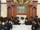 Ufros Aleinu: Sukkos by the Kruly Rebbe Shlit"a