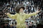 Central Simchas Beis Hashoeiva Led by the Mashpia HaGaon HaTzaddik Rav Elimelech Biderman Shlit"a in Yerushalayim