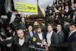Central Simchas Beis Hashoeiva Led by the Mashpia HaGaon HaTzaddik Rav Elimelech Biderman Shlit"a in Yerushalayim
