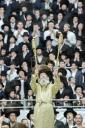 Central Simchas Beis Hashoeiva Led by the Mashpia HaGaon HaTzaddik Rav Elimelech Biderman Shlit"a in Yerushalayim