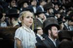 Central Simchas Beis Hashoeiva Led by the Mashpia HaGaon HaTzaddik Rav Elimelech Biderman Shlit"a in Yerushalayim