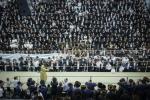 Central Simchas Beis Hashoeiva Led by the Mashpia HaGaon HaTzaddik Rav Elimelech Biderman Shlit"a in Yerushalayim