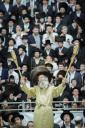 Central Simchas Beis Hashoeiva Led by the Mashpia HaGaon HaTzaddik Rav Elimelech Biderman Shlit"a in Yerushalayim