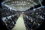 Central Simchas Beis Hashoeiva Led by the Mashpia HaGaon HaTzaddik Rav Elimelech Biderman Shlit"a in Yerushalayim