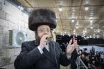 Central Simchas Beis Hashoeiva Led by the Mashpia HaGaon HaTzaddik Rav Elimelech Biderman Shlit"a in Yerushalayim