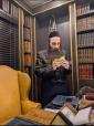 Main image for Al Netilas Lulav: The Kossov Lakewood Rebbe Shlit"a Purchasing Mehudar Daled Minim