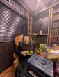 Al Netilas Lulav: The Kossov Lakewood Rebbe Shlit"a Purchasing Mehudar Daled Minim