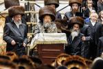 Basukkos Hoshavti: Sukkos 5787 by the Bobov-45 Rebbe Shlit"a