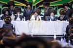 Basukkos Hoshavti: Sukkos 5787 by the Bobov-45 Rebbe Shlit"a
