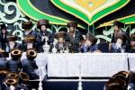 Basukkos Hoshavti: Sukkos 5787 by the Bobov-45 Rebbe Shlit"a