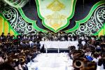 Basukkos Hoshavti: Sukkos 5787 by the Bobov-45 Rebbe Shlit"a
