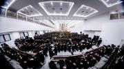 Basukkos Hoshavti: Sukkos 5787 by the Bobov-45 Rebbe Shlit"a