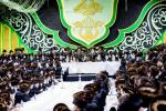 Basukkos Hoshavti: Sukkos 5787 by the Bobov-45 Rebbe Shlit"a