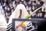 Basukkos Hoshavti: Sukkos 5787 by the Bobov-45 Rebbe Shlit"a