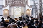 Basukkos Hoshavti: Sukkos 5787 by the Bobov-45 Rebbe Shlit"a