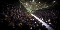 Basukkos Hoshavti: Sukkos 5787 by the Bobov-45 Rebbe Shlit"a