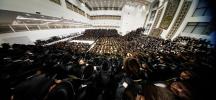 Basukkos Hoshavti: Sukkos 5787 by the Bobov-45 Rebbe Shlit"a