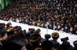 Basukkos Hoshavti: Sukkos 5787 by the Bobov-45 Rebbe Shlit"a
