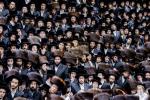 Basukkos Hoshavti: Sukkos 5787 by the Bobov-45 Rebbe Shlit"a