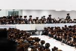 Basukkos Hoshavti: Sukkos 5787 by the Bobov-45 Rebbe Shlit"a