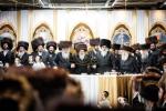 V'samachta B'chagecha: Sukkos by the Skulen Monsey Rebbe Shlit"a