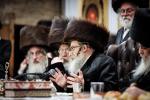 V'samachta B'chagecha: Sukkos by the Skulen Monsey Rebbe Shlit"a