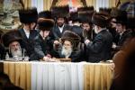 V'samachta B'chagecha: Sukkos by the Skulen Monsey Rebbe Shlit"a