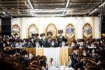 V'samachta B'chagecha: Sukkos by the Skulen Monsey Rebbe Shlit"a