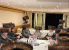 The Sun Set at Midday: A Chronological Overview of the Biography of the Dzirka Rebbe Z"L During the Yemei Shiva