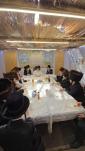 Hoshana Rabba 5787 by the Liska Rebbe Shlit"a
