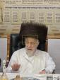 Hoshana Rabba 5787 by the Liska Rebbe Shlit"a